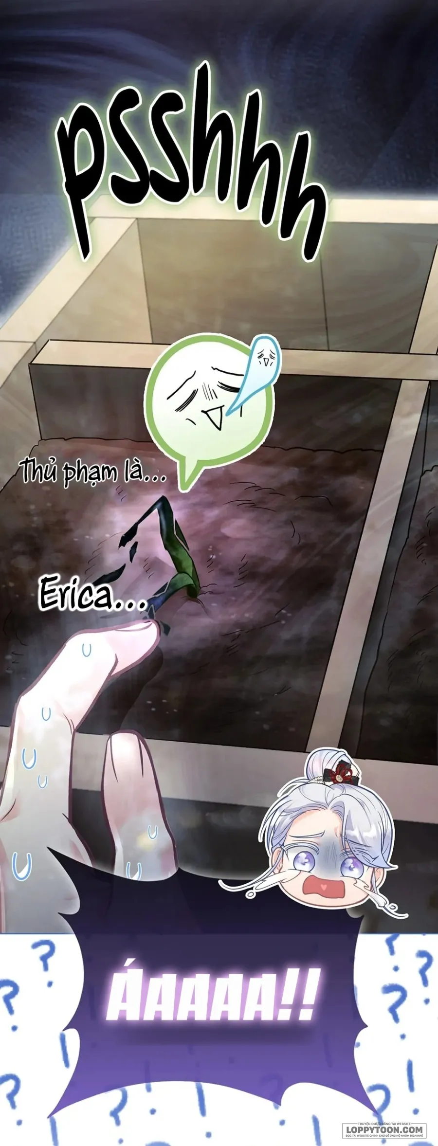 Phương Pháp Trồng Lúa Đặc Biệt Của Ác Nữ - Chap 38