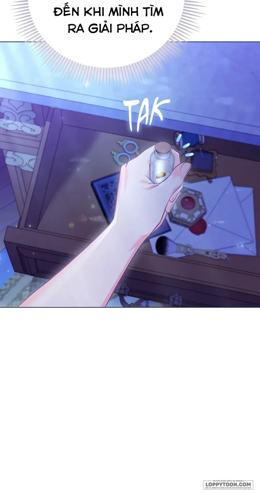 Phương Pháp Trồng Lúa Đặc Biệt Của Ác Nữ - Chap 38