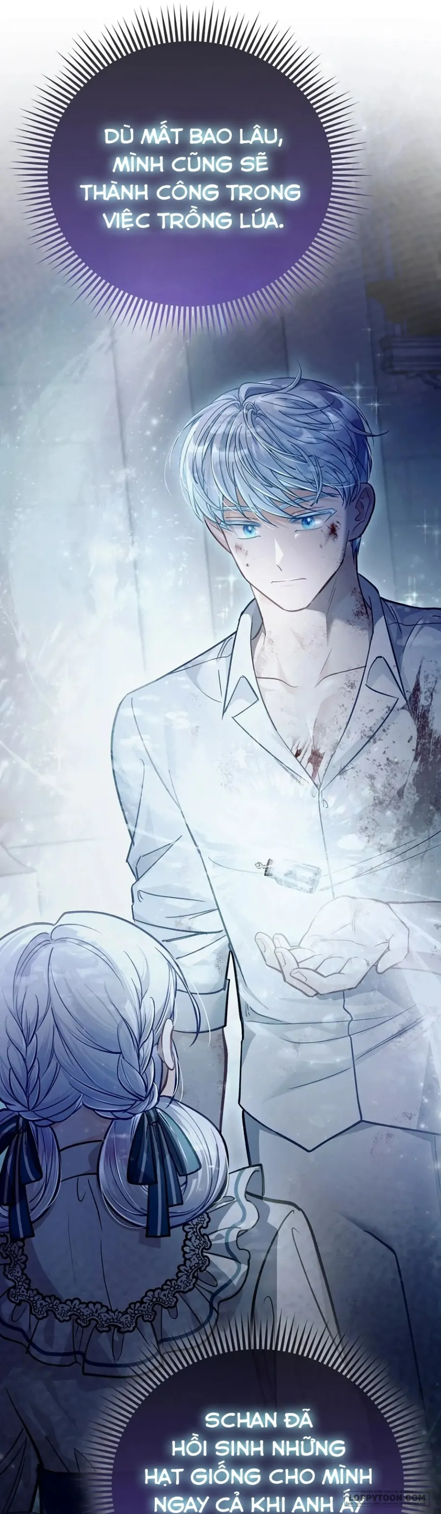 Phương Pháp Trồng Lúa Đặc Biệt Của Ác Nữ - Chap 38