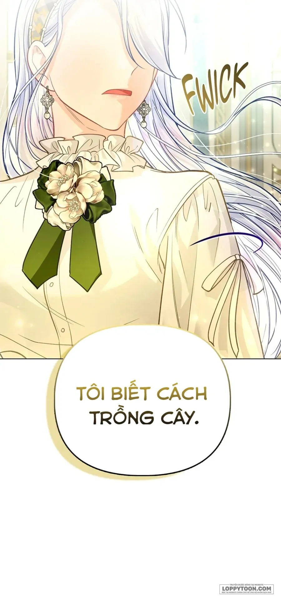 Phương Pháp Trồng Lúa Đặc Biệt Của Ác Nữ - Chap 38