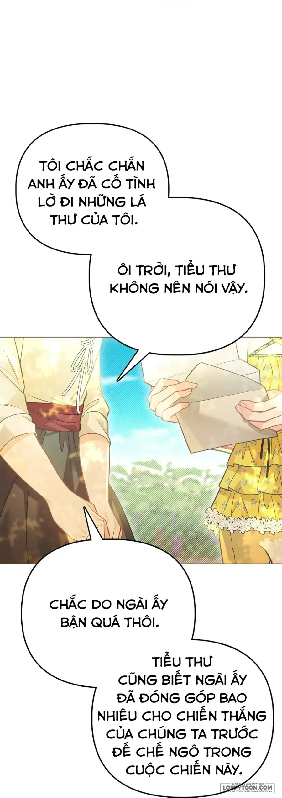 Phương Pháp Trồng Lúa Đặc Biệt Của Ác Nữ - Chap 39