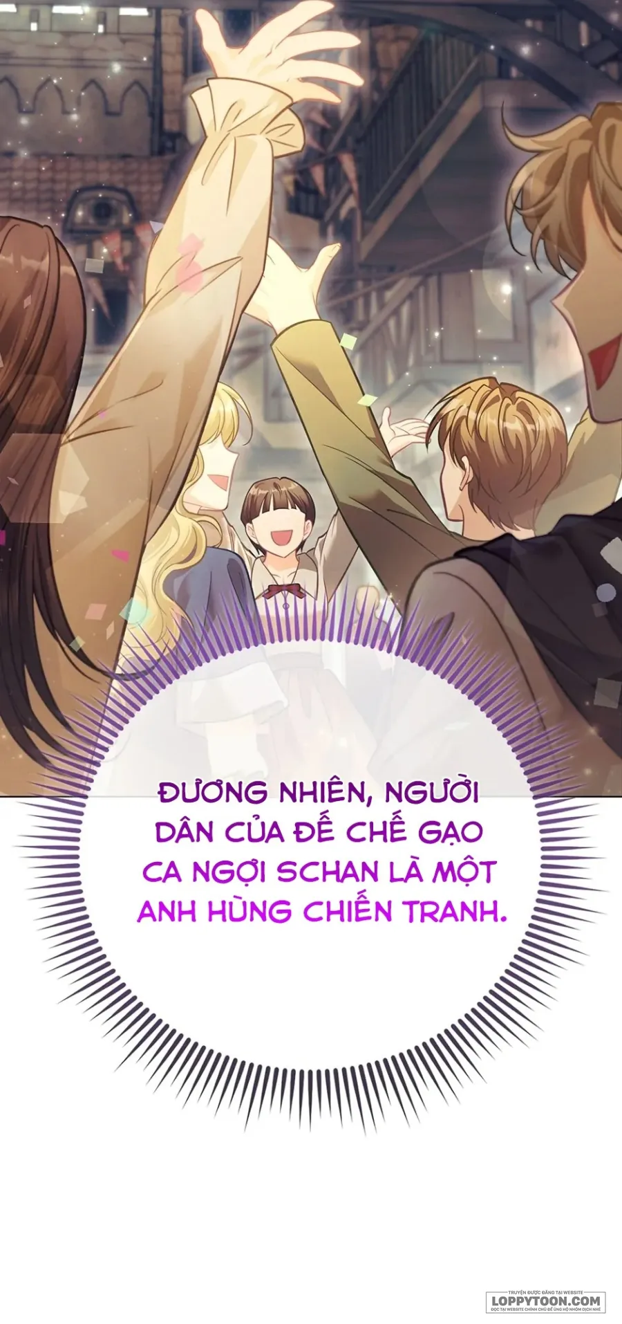 Phương Pháp Trồng Lúa Đặc Biệt Của Ác Nữ - Chap 39