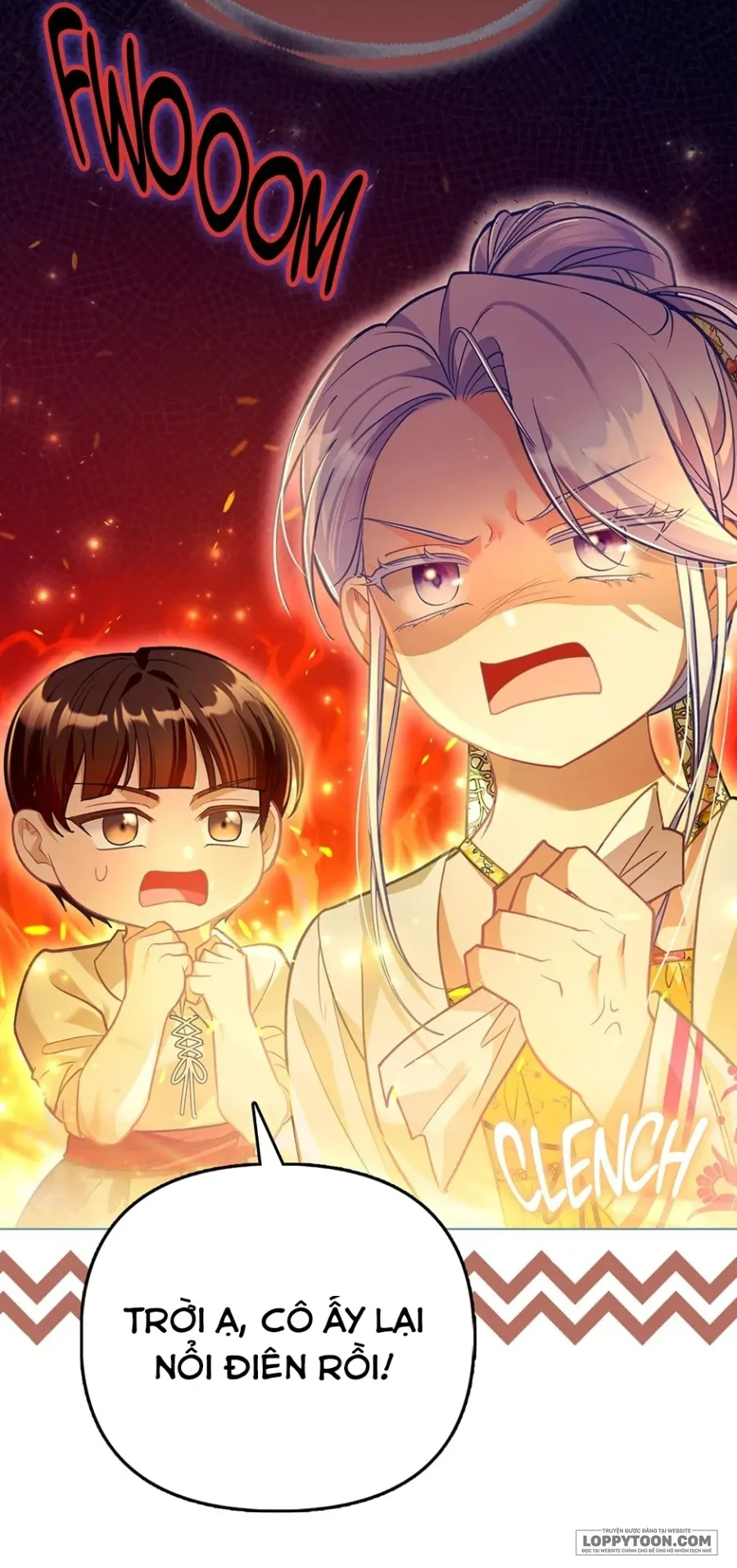 Phương Pháp Trồng Lúa Đặc Biệt Của Ác Nữ - Chap 39