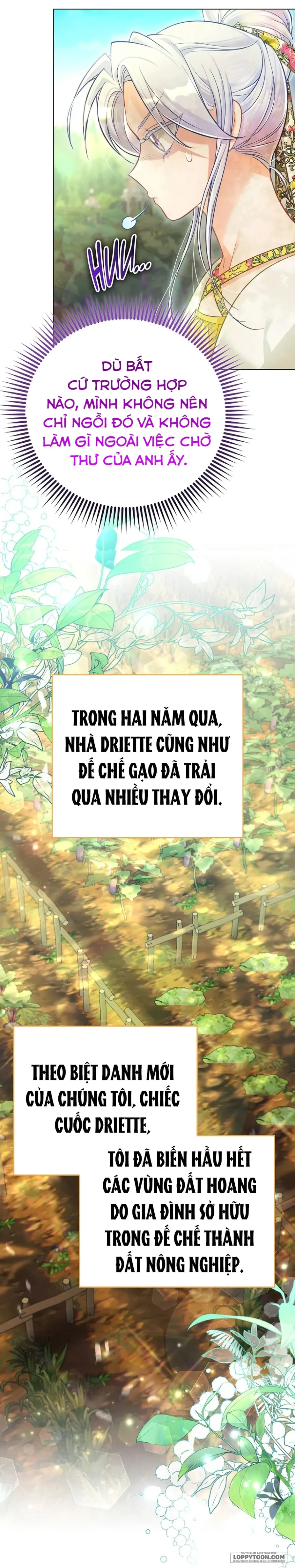 Phương Pháp Trồng Lúa Đặc Biệt Của Ác Nữ - Chap 39