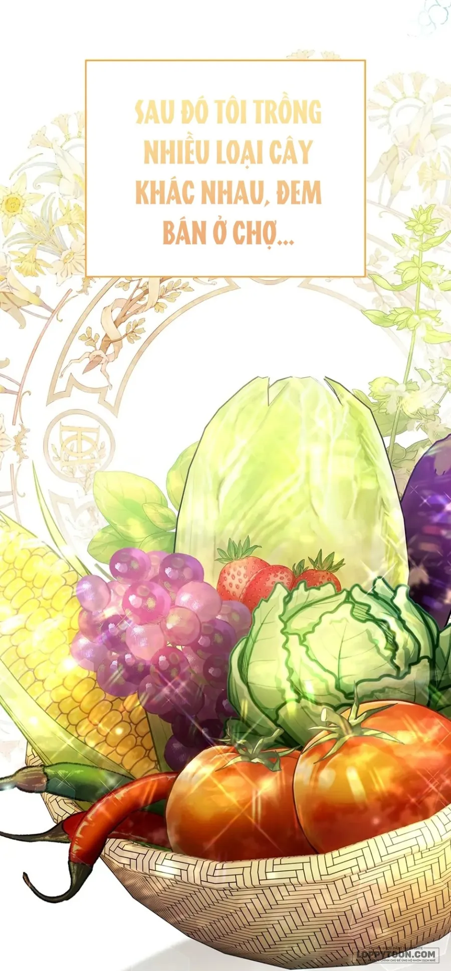 Phương Pháp Trồng Lúa Đặc Biệt Của Ác Nữ - Chap 39