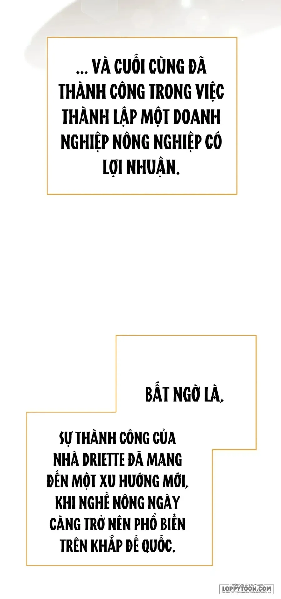 Phương Pháp Trồng Lúa Đặc Biệt Của Ác Nữ - Chap 39