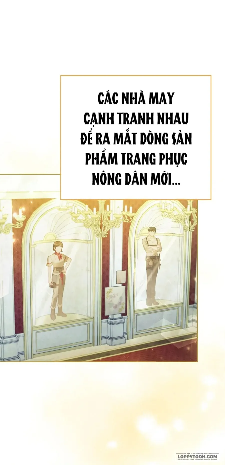 Phương Pháp Trồng Lúa Đặc Biệt Của Ác Nữ - Chap 39