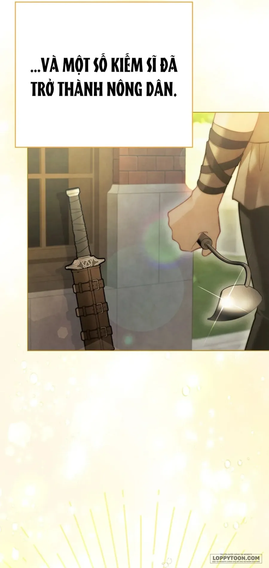 Phương Pháp Trồng Lúa Đặc Biệt Của Ác Nữ - Chap 39