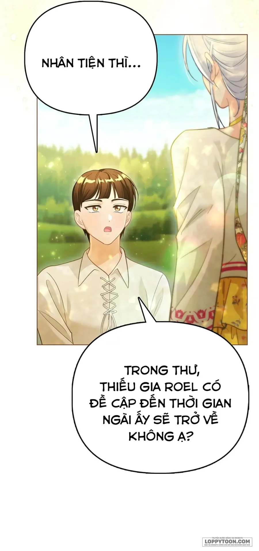 Phương Pháp Trồng Lúa Đặc Biệt Của Ác Nữ - Chap 39