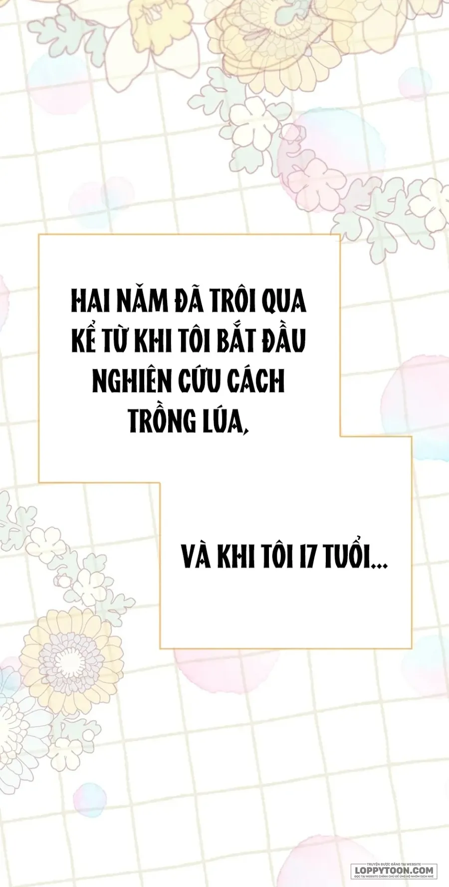 Phương Pháp Trồng Lúa Đặc Biệt Của Ác Nữ - Chap 39