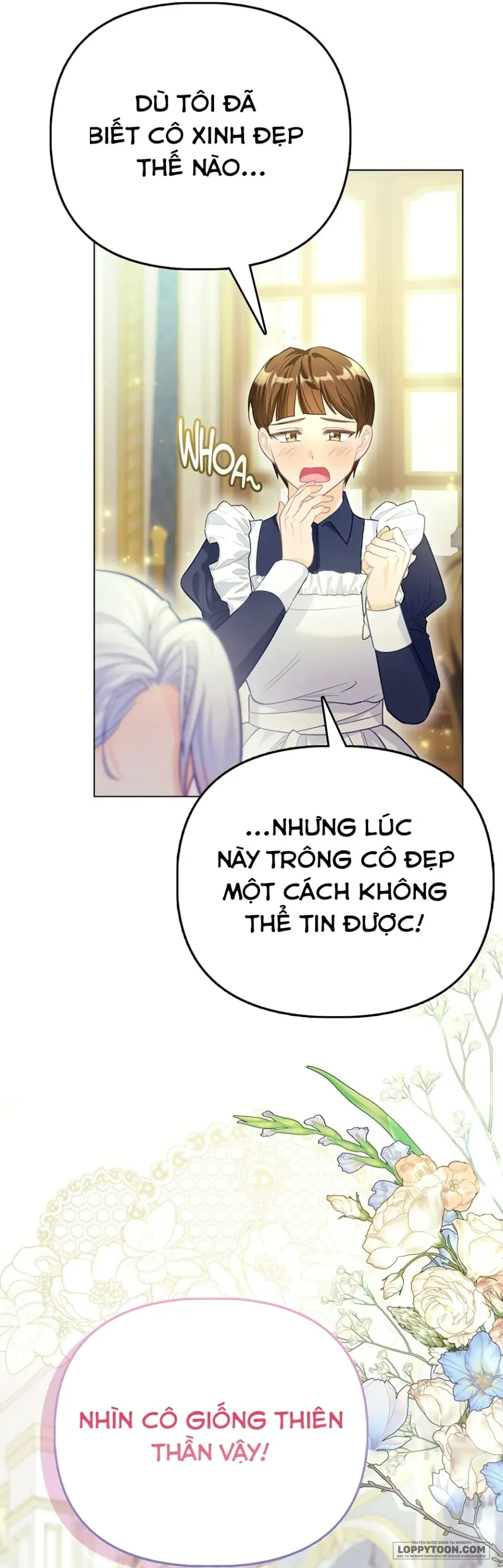 Phương Pháp Trồng Lúa Đặc Biệt Của Ác Nữ - Chap 39