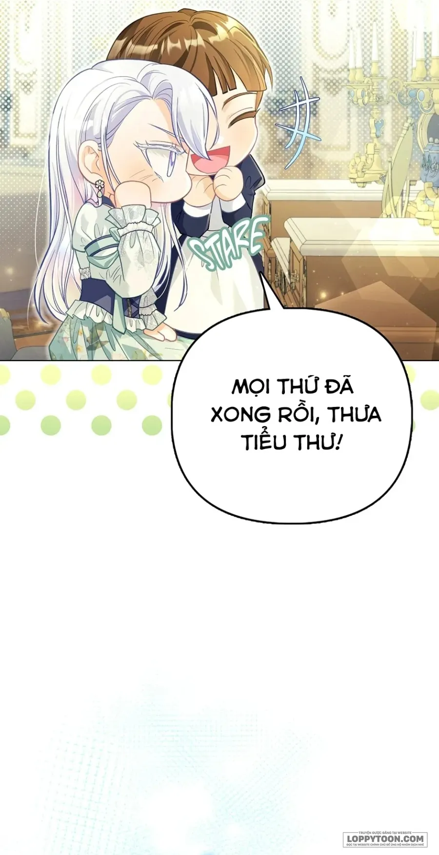 Phương Pháp Trồng Lúa Đặc Biệt Của Ác Nữ - Chap 39