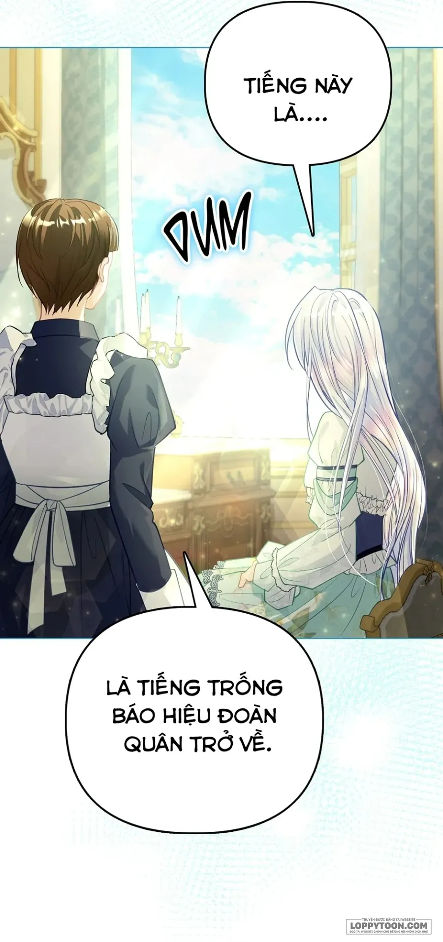 Phương Pháp Trồng Lúa Đặc Biệt Của Ác Nữ - Chap 39