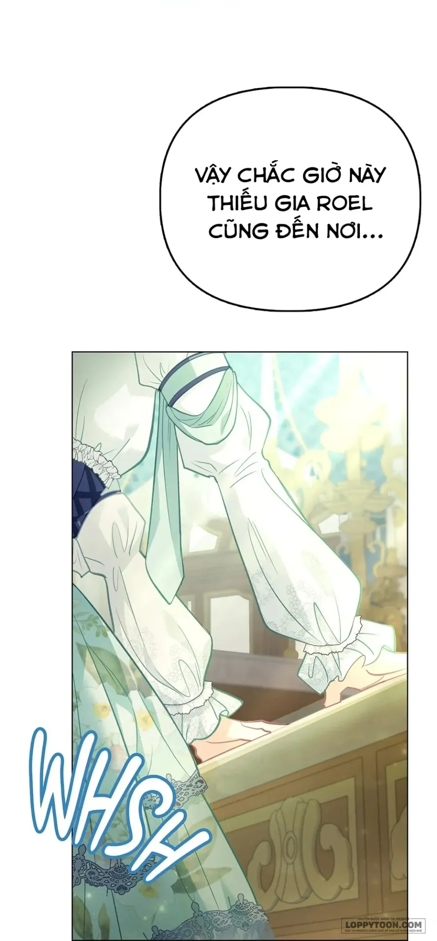 Phương Pháp Trồng Lúa Đặc Biệt Của Ác Nữ - Chap 39