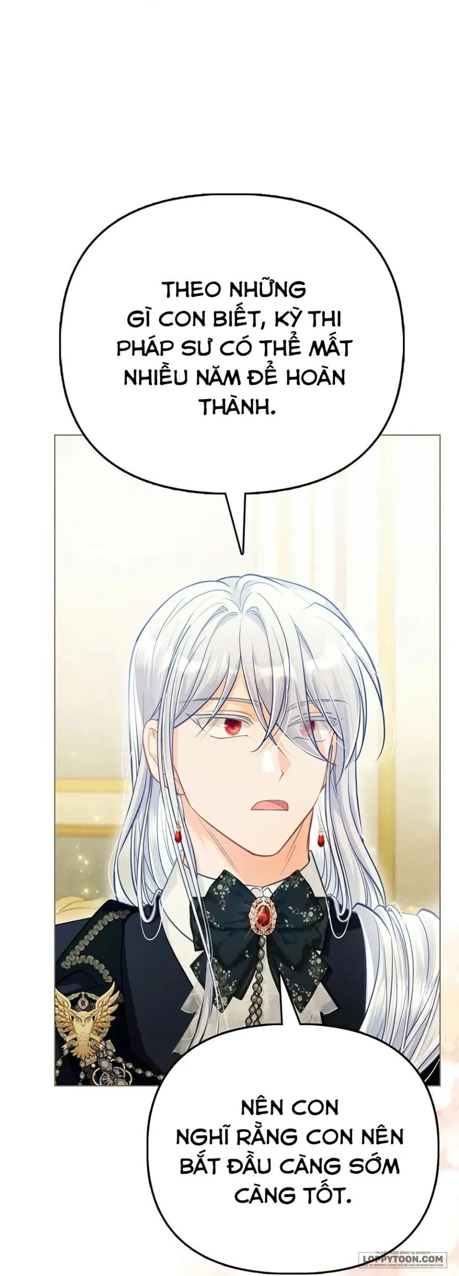 Phương Pháp Trồng Lúa Đặc Biệt Của Ác Nữ - Chap 39