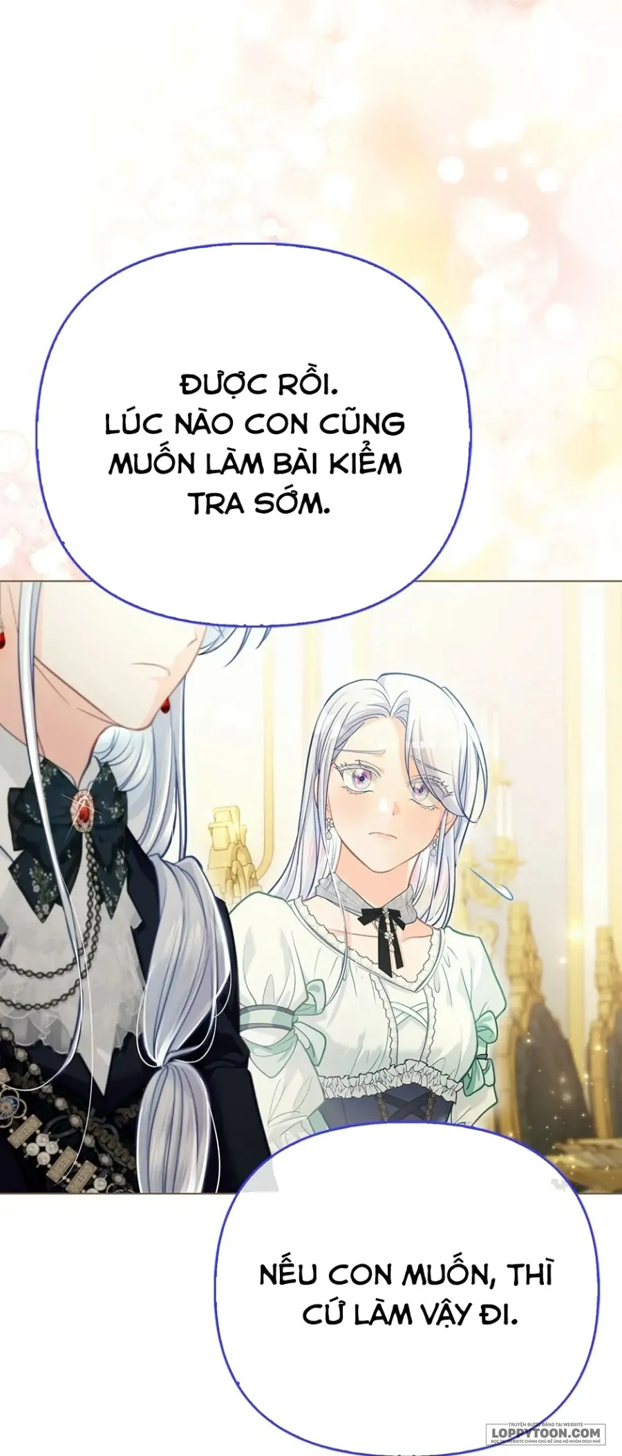 Phương Pháp Trồng Lúa Đặc Biệt Của Ác Nữ - Chap 39