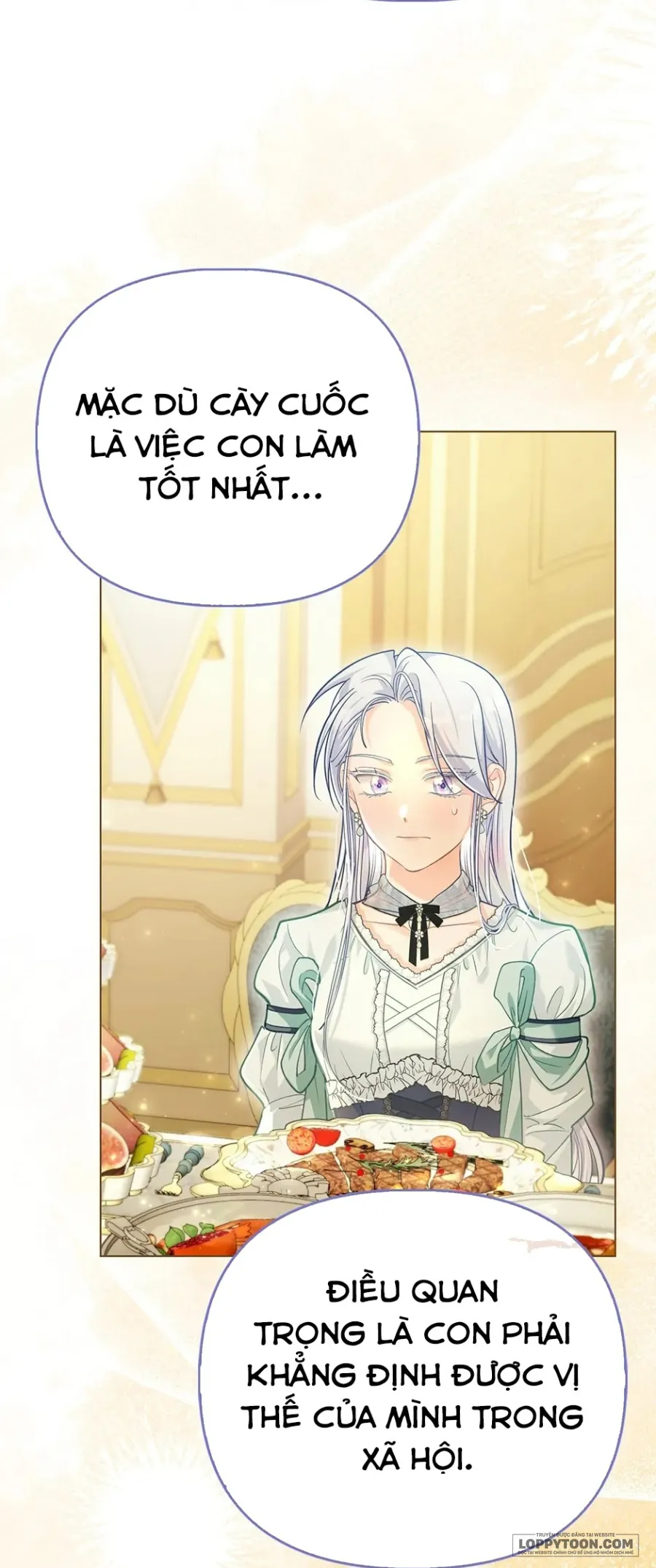 Phương Pháp Trồng Lúa Đặc Biệt Của Ác Nữ - Chap 39