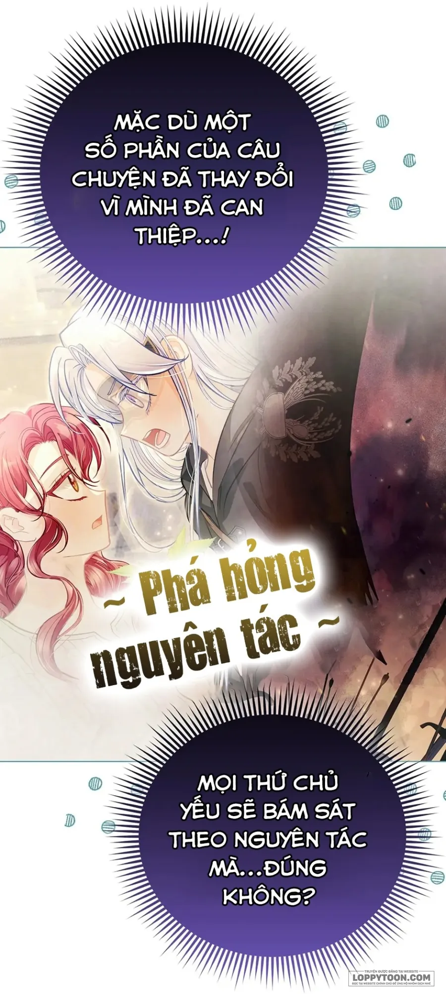 Phương Pháp Trồng Lúa Đặc Biệt Của Ác Nữ - Chap 39