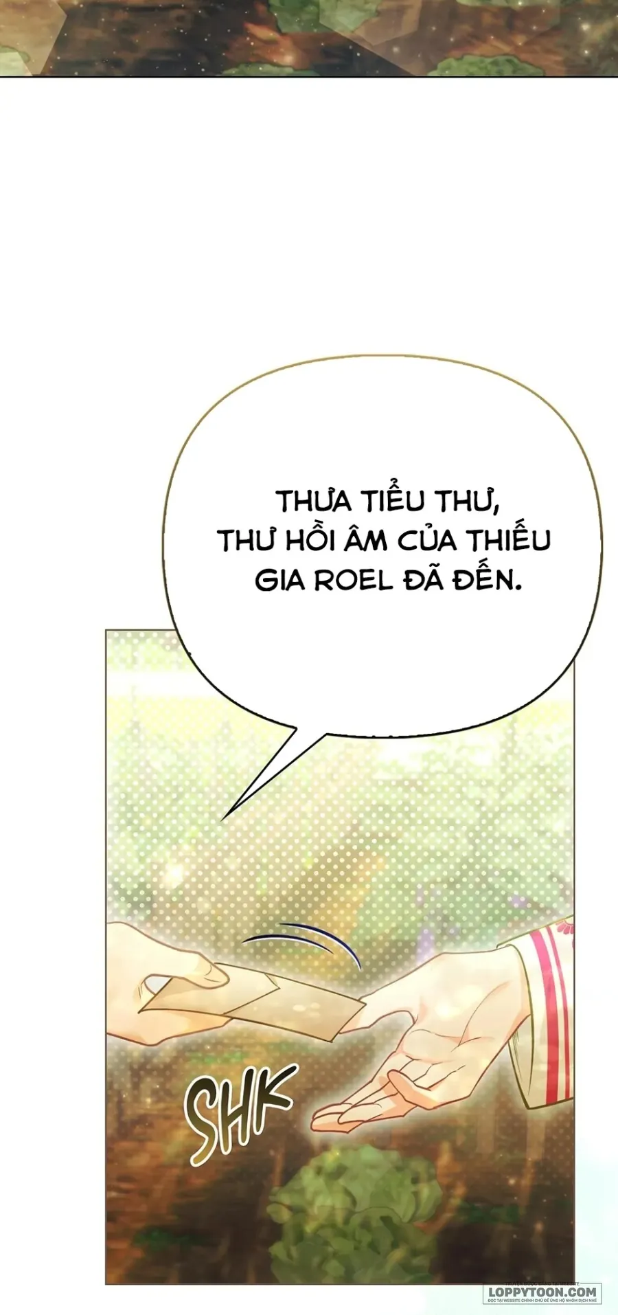 Phương Pháp Trồng Lúa Đặc Biệt Của Ác Nữ - Chap 39