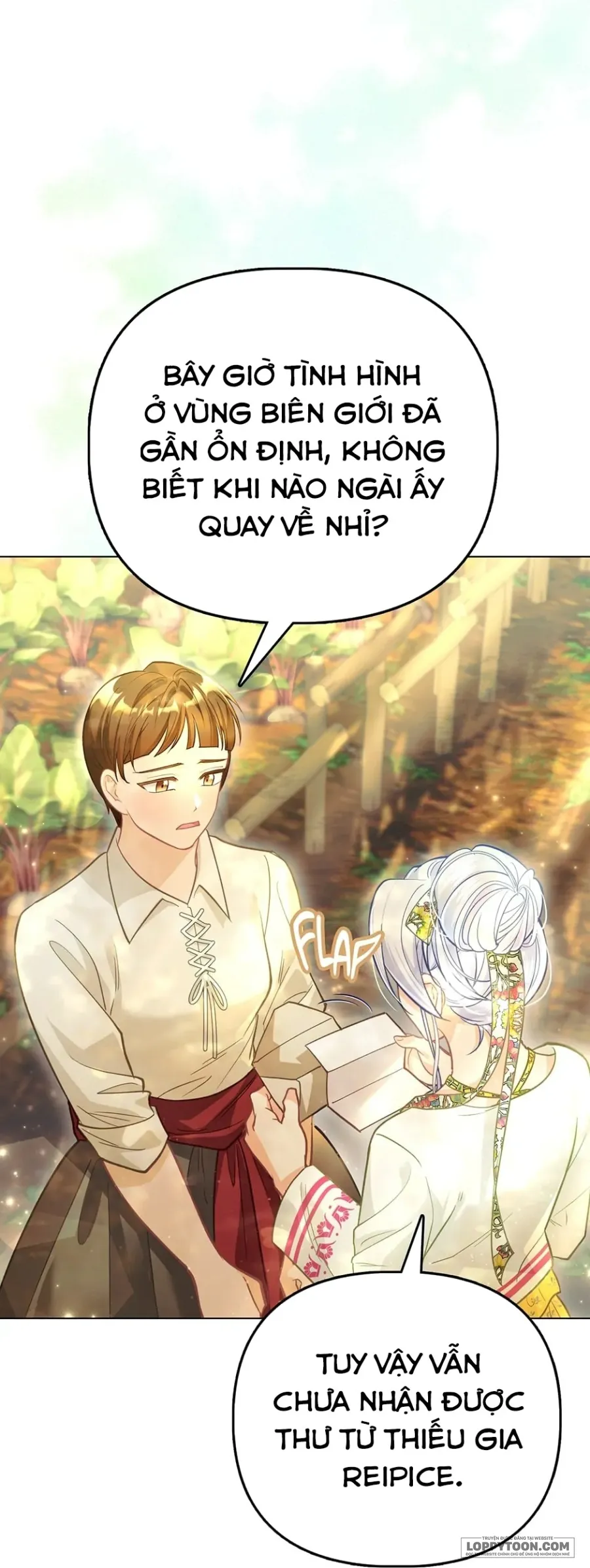 Phương Pháp Trồng Lúa Đặc Biệt Của Ác Nữ - Chap 39