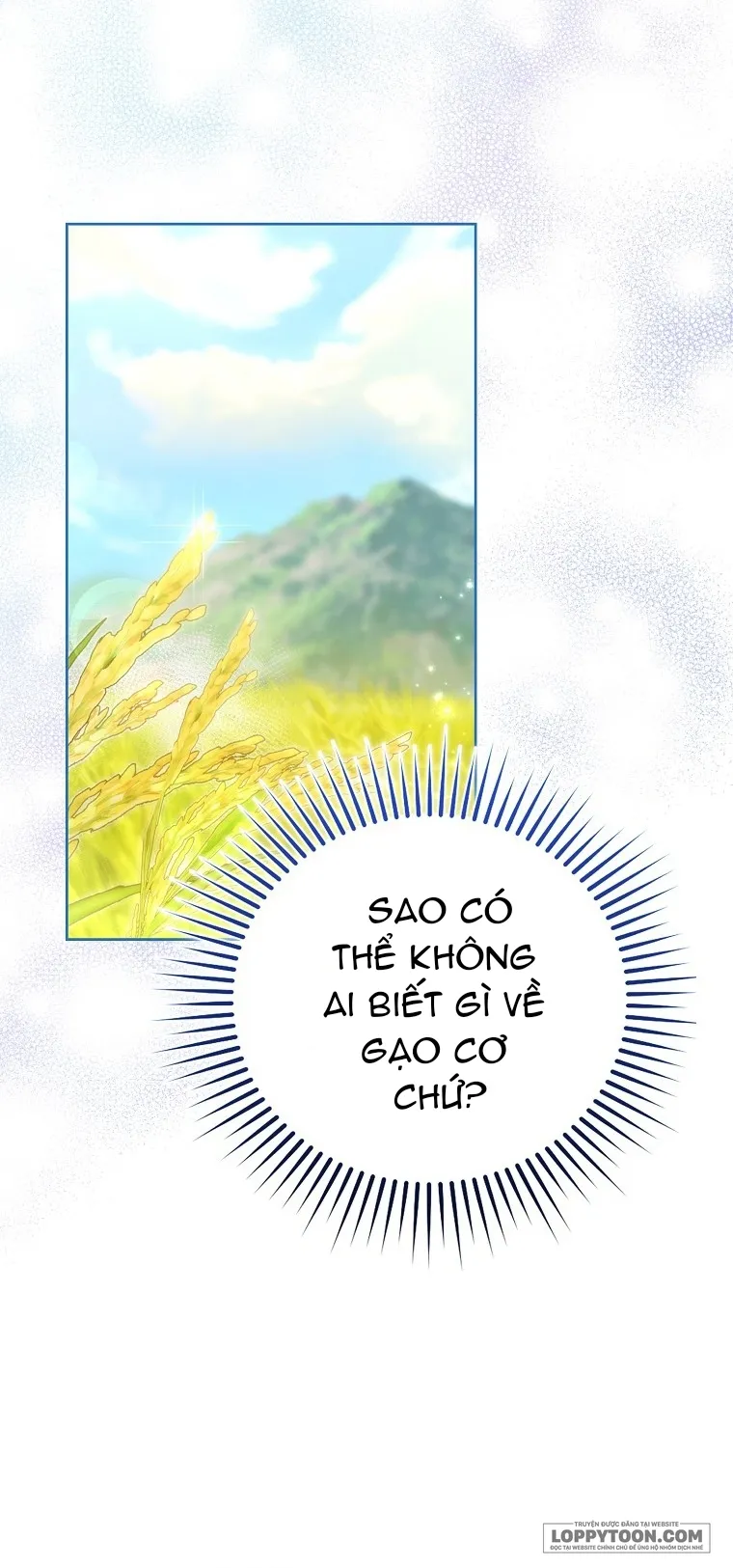 Phương Pháp Trồng Lúa Đặc Biệt Của Ác Nữ - Chap 4