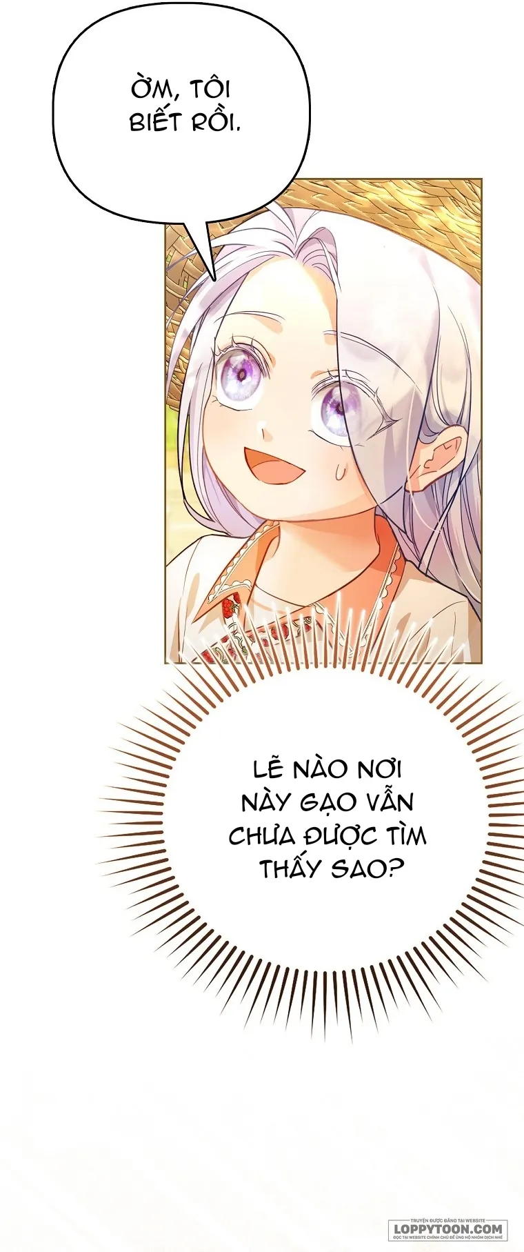 Phương Pháp Trồng Lúa Đặc Biệt Của Ác Nữ - Chap 4