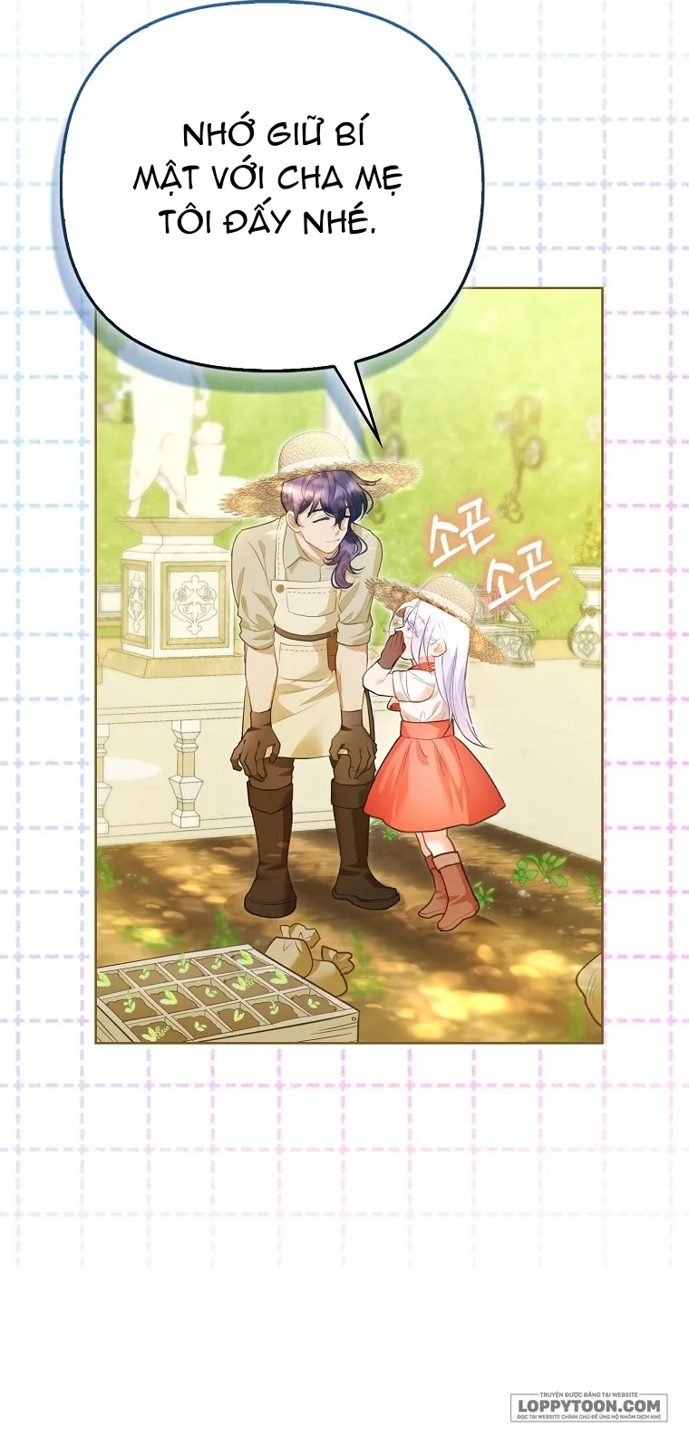 Phương Pháp Trồng Lúa Đặc Biệt Của Ác Nữ - Chap 4