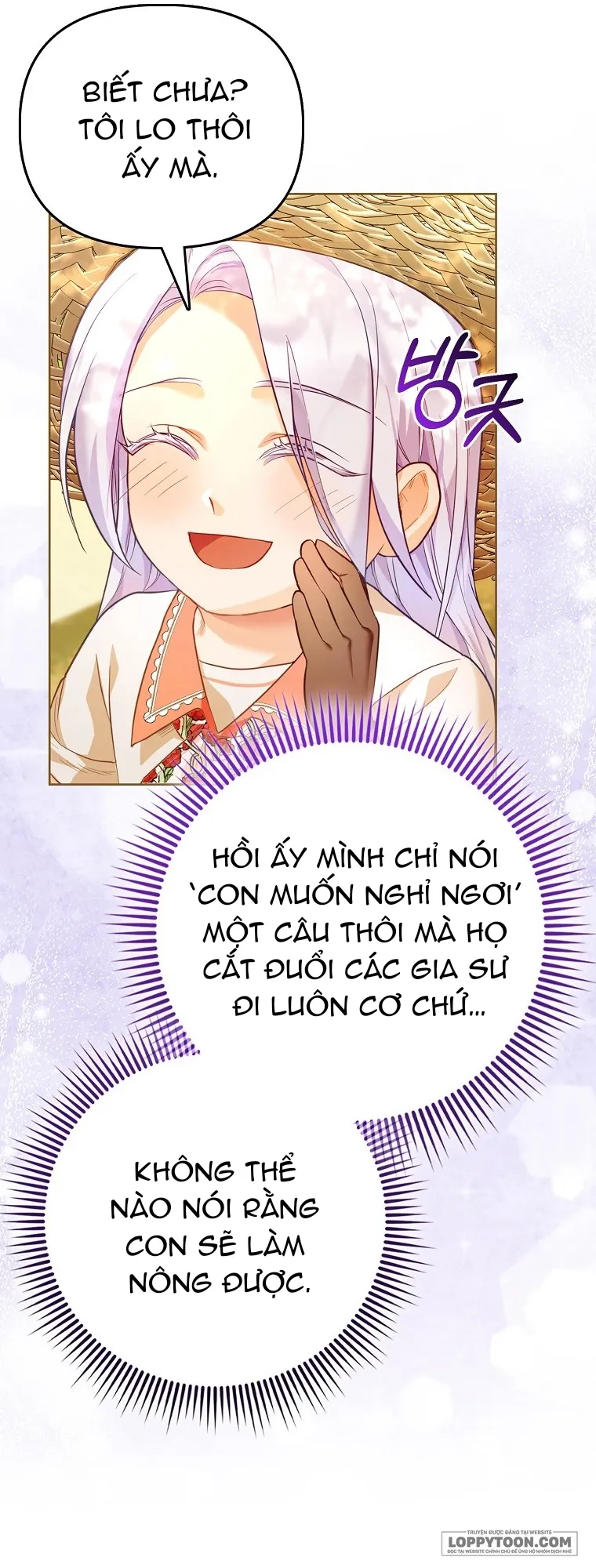 Phương Pháp Trồng Lúa Đặc Biệt Của Ác Nữ - Chap 4