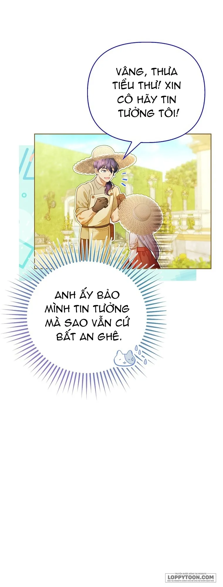 Phương Pháp Trồng Lúa Đặc Biệt Của Ác Nữ - Chap 4