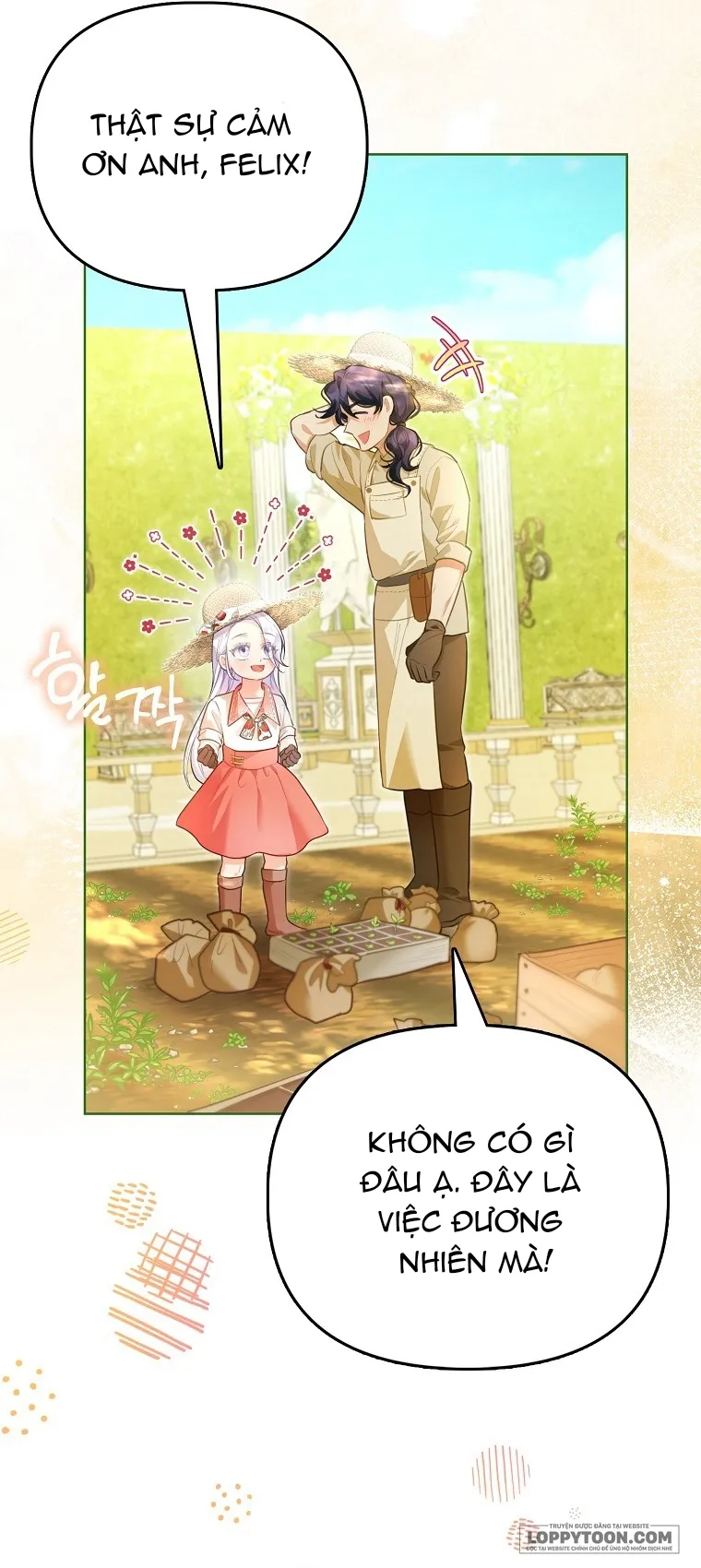 Phương Pháp Trồng Lúa Đặc Biệt Của Ác Nữ - Chap 4