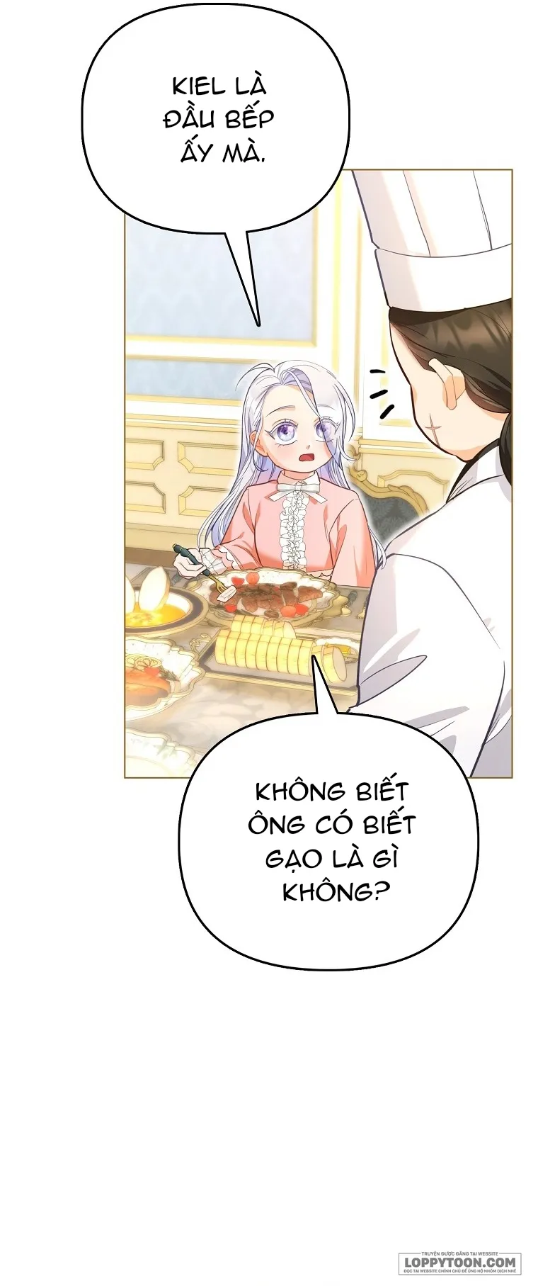 Phương Pháp Trồng Lúa Đặc Biệt Của Ác Nữ - Chap 4