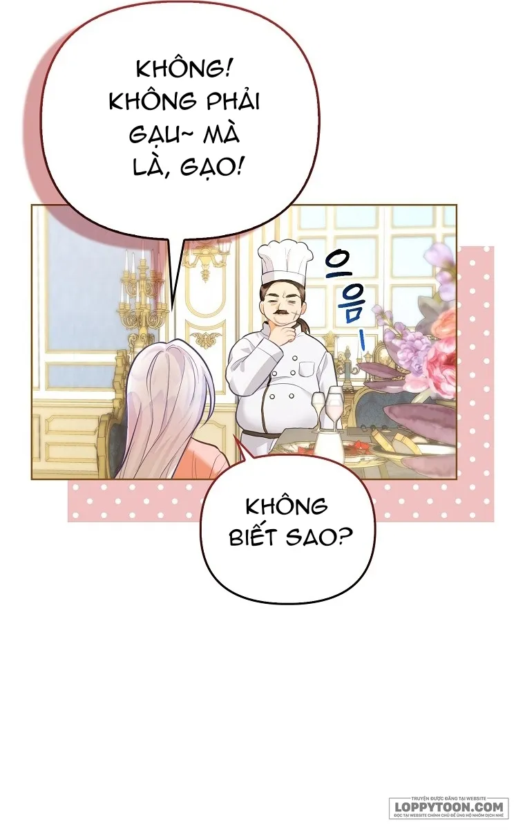 Phương Pháp Trồng Lúa Đặc Biệt Của Ác Nữ - Chap 4