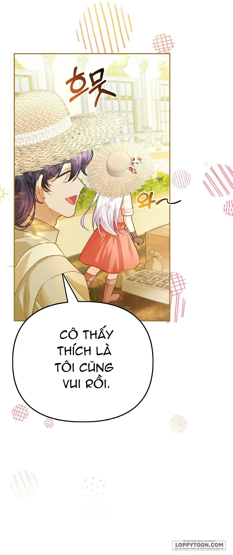 Phương Pháp Trồng Lúa Đặc Biệt Của Ác Nữ - Chap 4