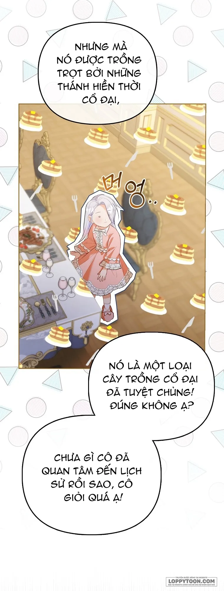 Phương Pháp Trồng Lúa Đặc Biệt Của Ác Nữ - Chap 4