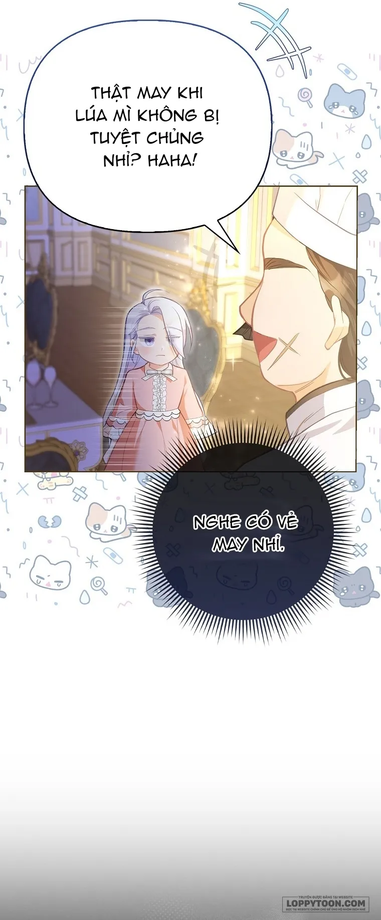 Phương Pháp Trồng Lúa Đặc Biệt Của Ác Nữ - Chap 4