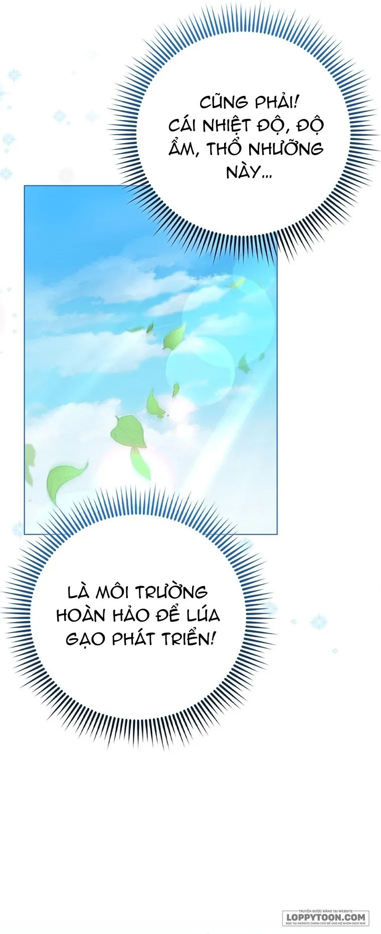 Phương Pháp Trồng Lúa Đặc Biệt Của Ác Nữ - Chap 4