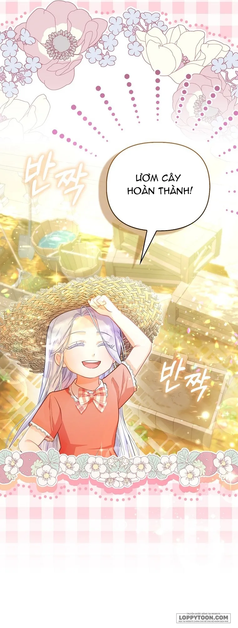 Phương Pháp Trồng Lúa Đặc Biệt Của Ác Nữ - Chap 4
