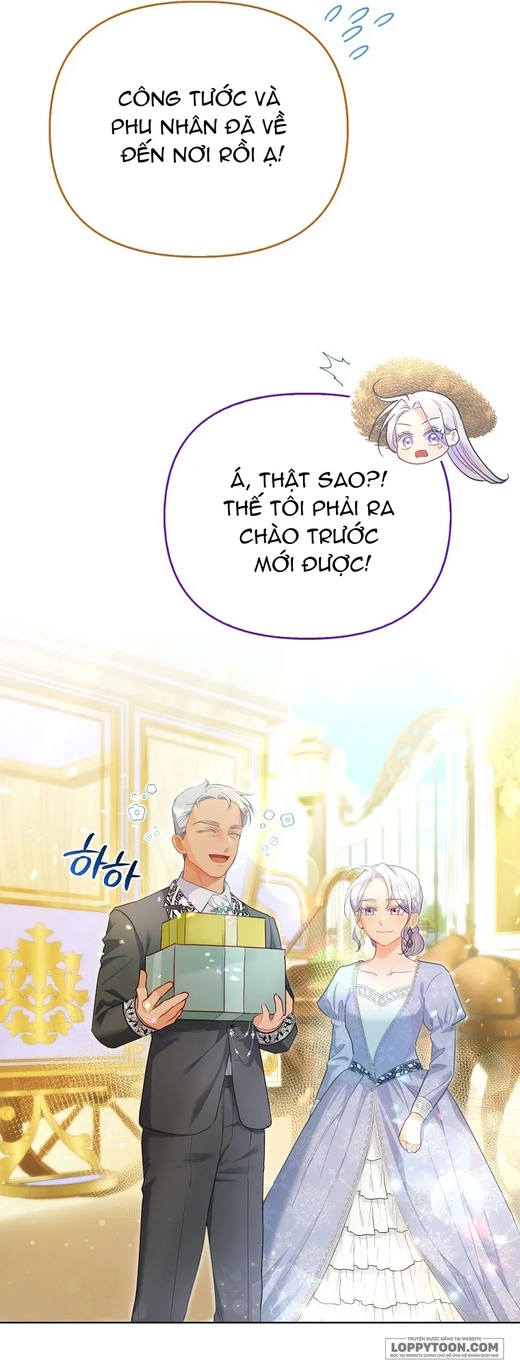 Phương Pháp Trồng Lúa Đặc Biệt Của Ác Nữ - Chap 4