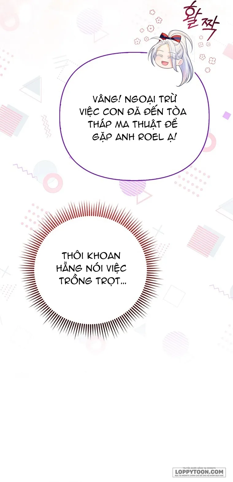 Phương Pháp Trồng Lúa Đặc Biệt Của Ác Nữ - Chap 4