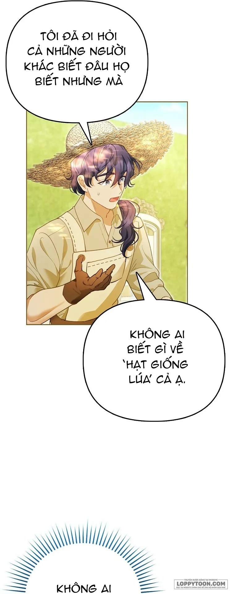 Phương Pháp Trồng Lúa Đặc Biệt Của Ác Nữ - Chap 4
