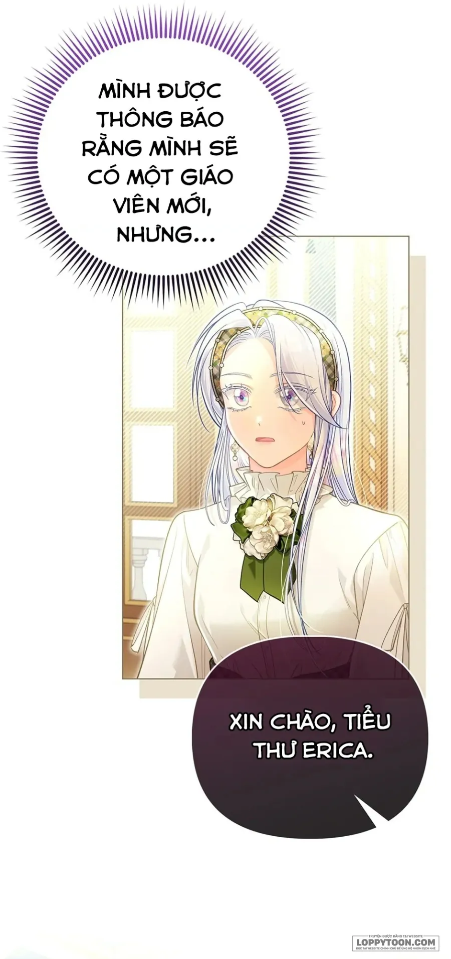 Phương Pháp Trồng Lúa Đặc Biệt Của Ác Nữ - Chap 40