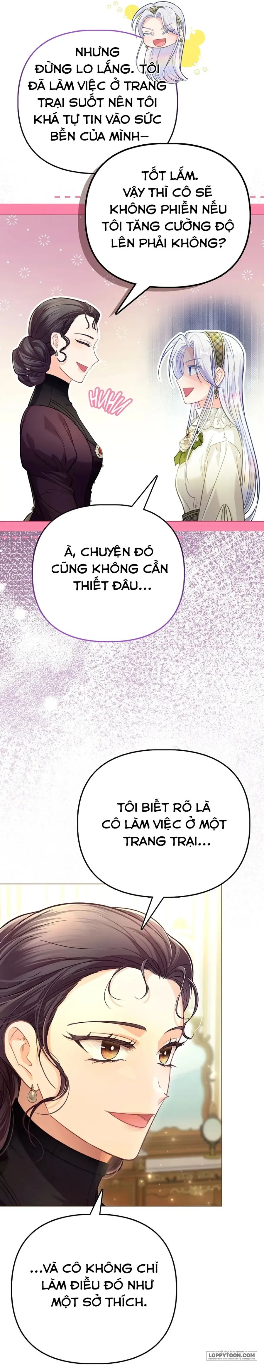 Phương Pháp Trồng Lúa Đặc Biệt Của Ác Nữ - Chap 40