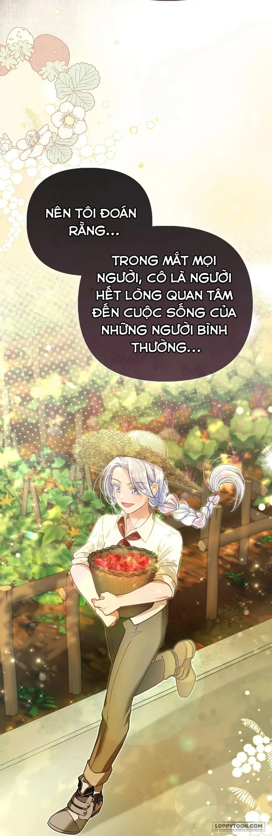 Phương Pháp Trồng Lúa Đặc Biệt Của Ác Nữ - Chap 40