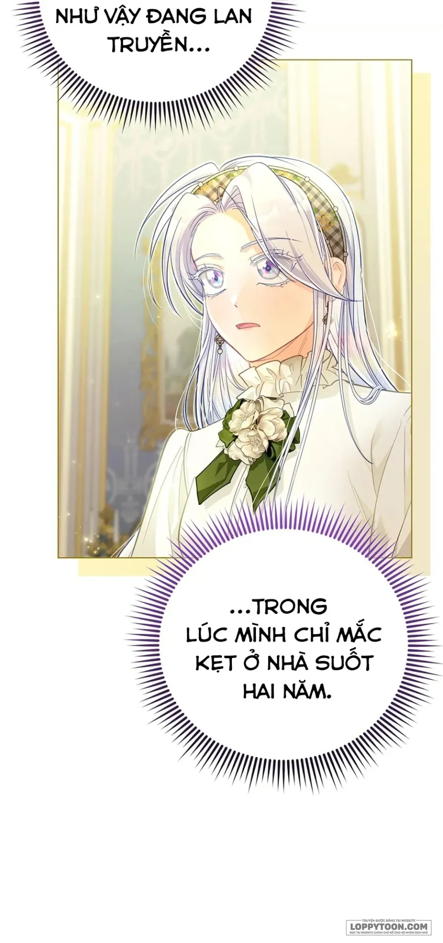 Phương Pháp Trồng Lúa Đặc Biệt Của Ác Nữ - Chap 40