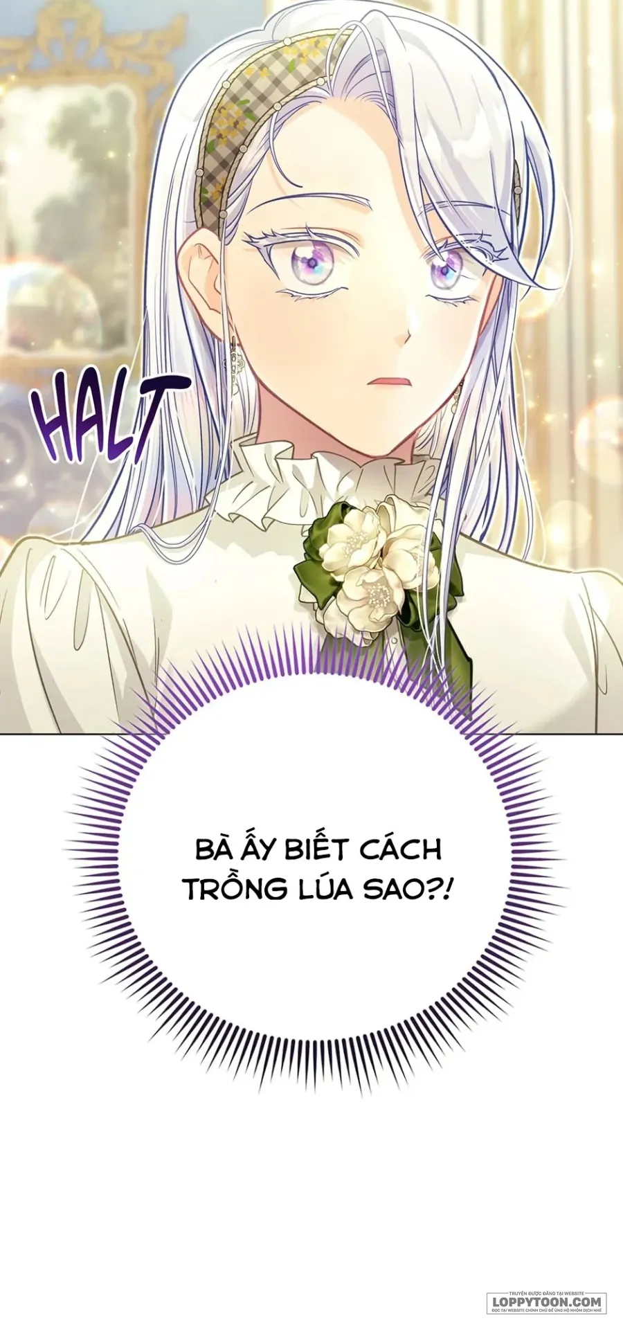 Phương Pháp Trồng Lúa Đặc Biệt Của Ác Nữ - Chap 40