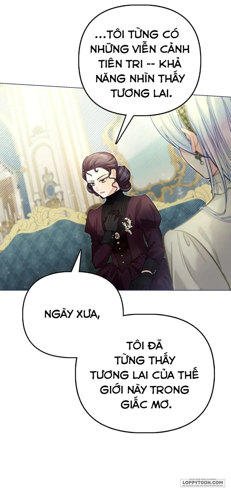 Phương Pháp Trồng Lúa Đặc Biệt Của Ác Nữ - Chap 40