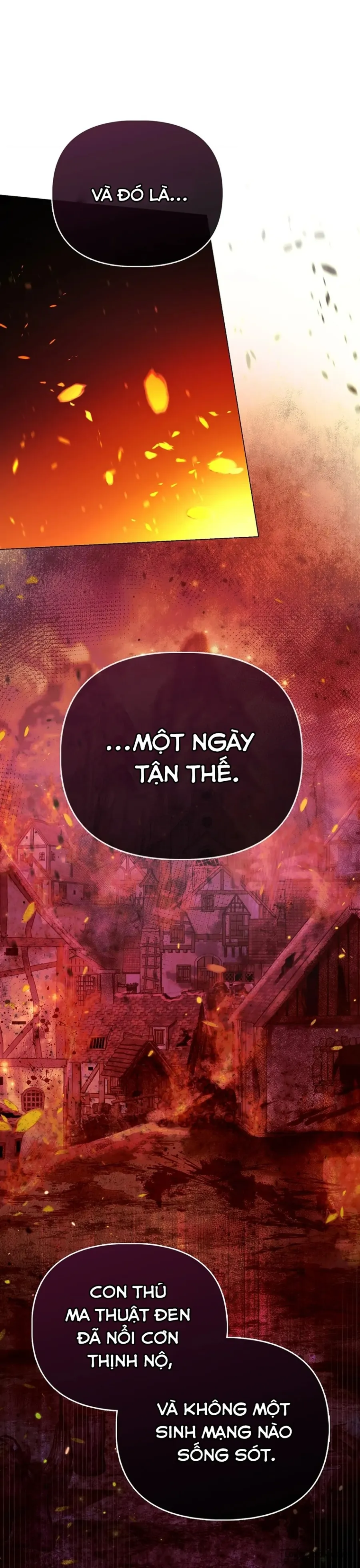 Phương Pháp Trồng Lúa Đặc Biệt Của Ác Nữ - Chap 40