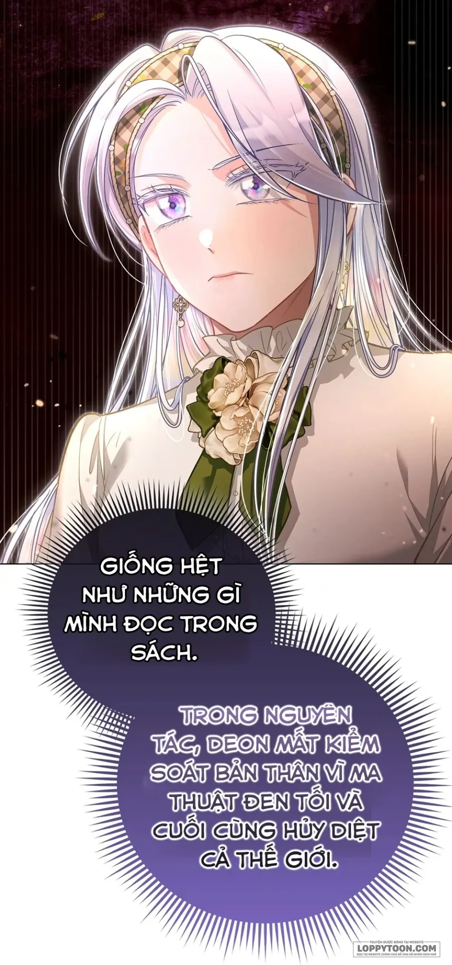 Phương Pháp Trồng Lúa Đặc Biệt Của Ác Nữ - Chap 40