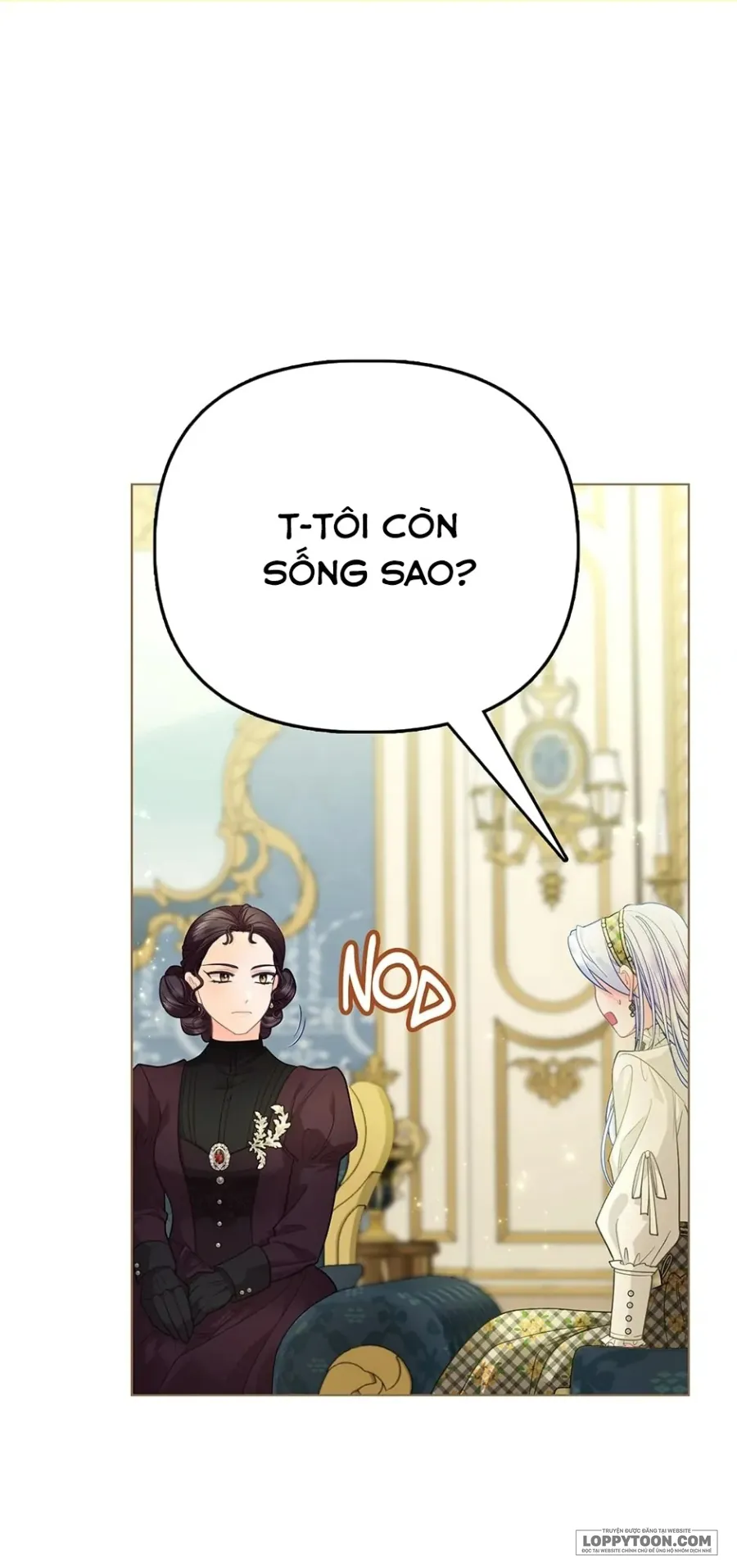 Phương Pháp Trồng Lúa Đặc Biệt Của Ác Nữ - Chap 40