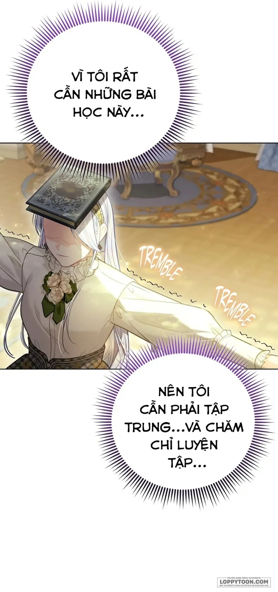 Phương Pháp Trồng Lúa Đặc Biệt Của Ác Nữ - Chap 40